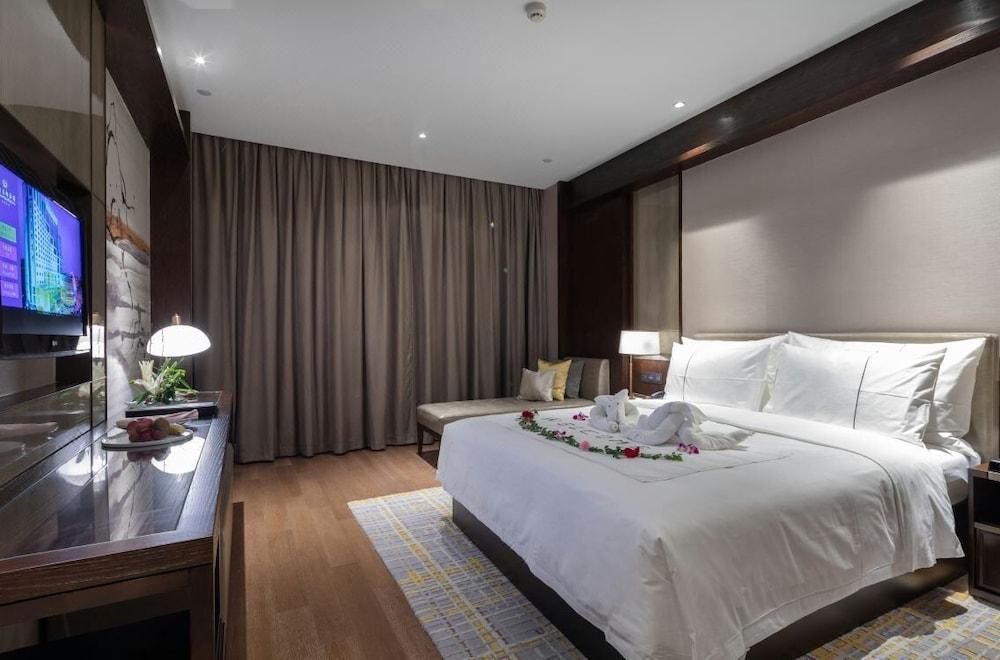 Hangzhou Capital Star Hotel Luaran gambar