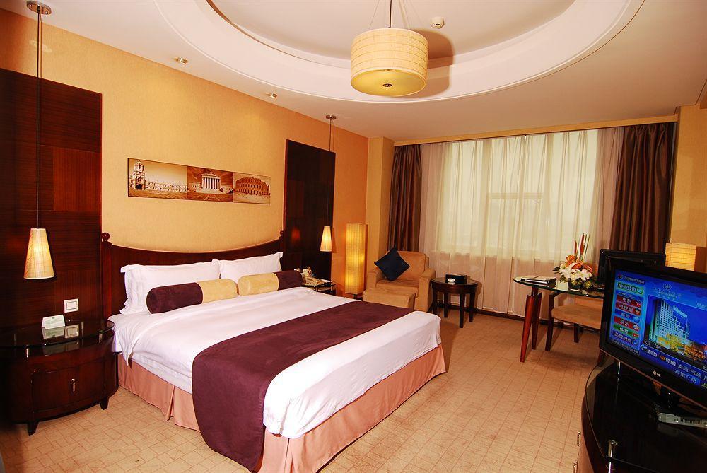 Hangzhou Capital Star Hotel Luaran gambar