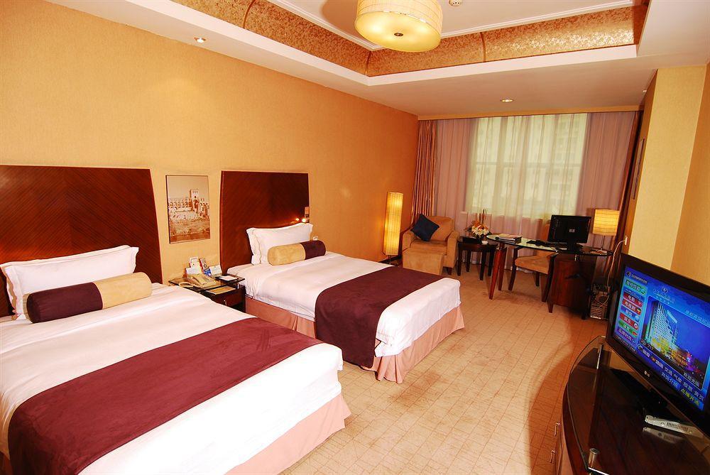 Hangzhou Capital Star Hotel Luaran gambar