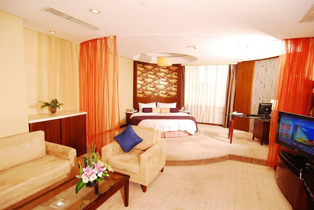 Hangzhou Capital Star Hotel Luaran gambar