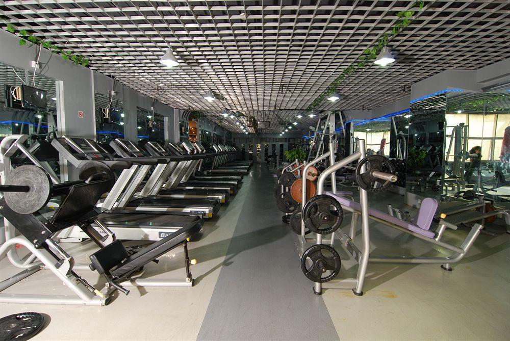 Hangzhou Capital Star Hotel Luaran gambar