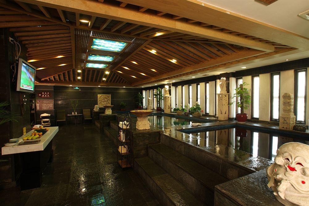 Hangzhou Capital Star Hotel Luaran gambar