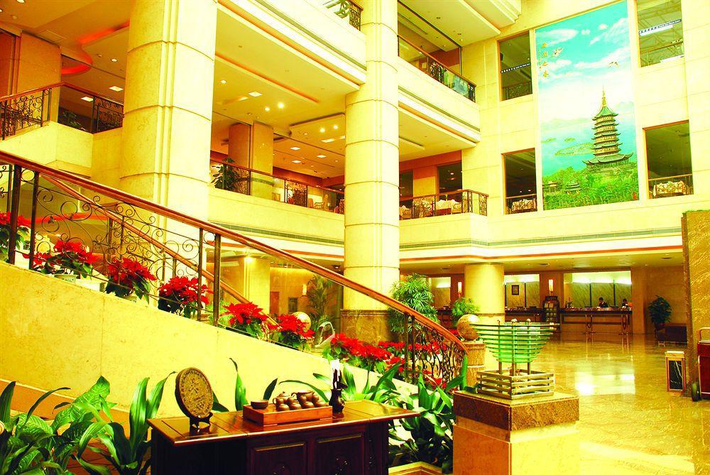 Hangzhou Capital Star Hotel Luaran gambar