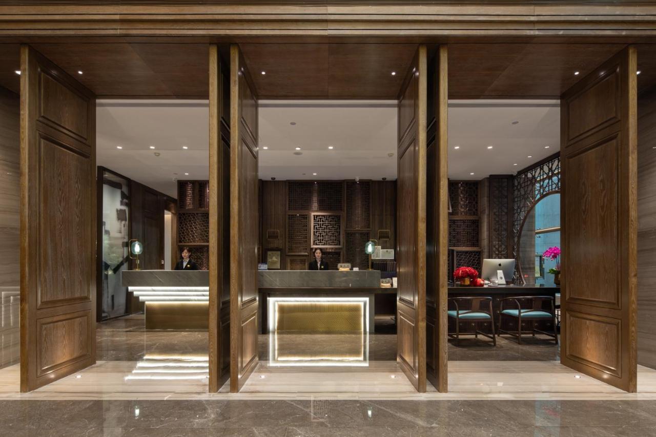 Hangzhou Capital Star Hotel Luaran gambar