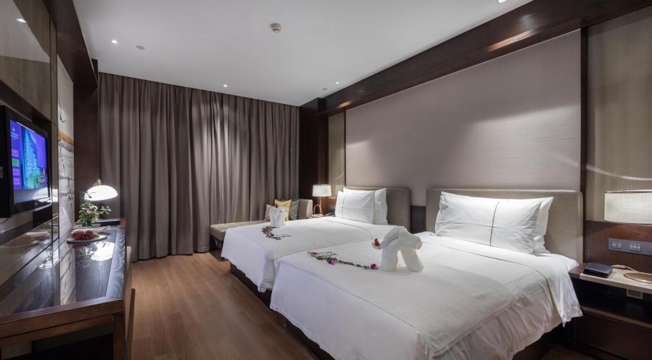 Hangzhou Capital Star Hotel Luaran gambar