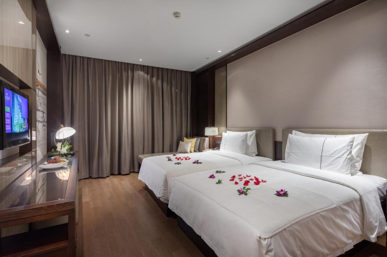 Hangzhou Capital Star Hotel Luaran gambar