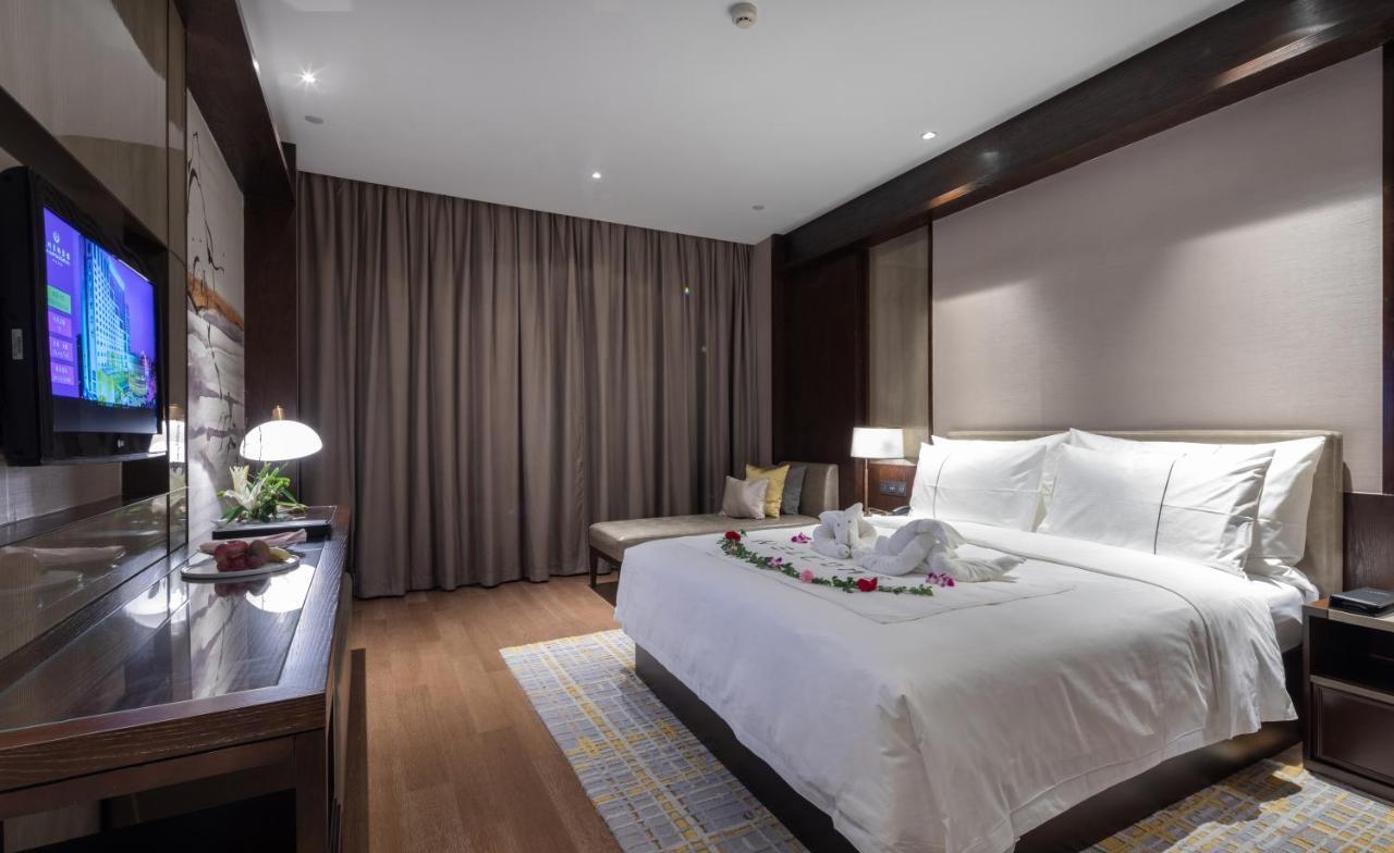 Hangzhou Capital Star Hotel Luaran gambar