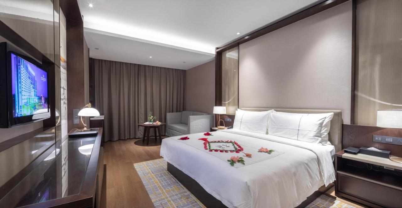 Hangzhou Capital Star Hotel Luaran gambar