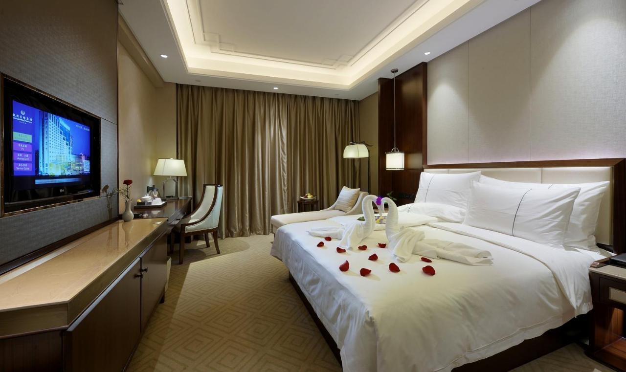 Hangzhou Capital Star Hotel Luaran gambar